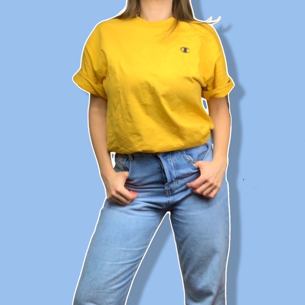 Champions tee